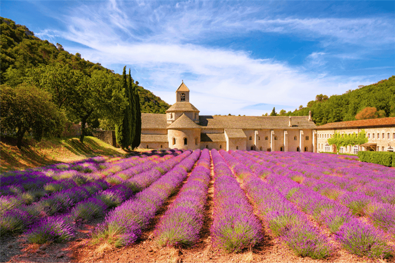 Provence Lõuna-Prantsusmaa