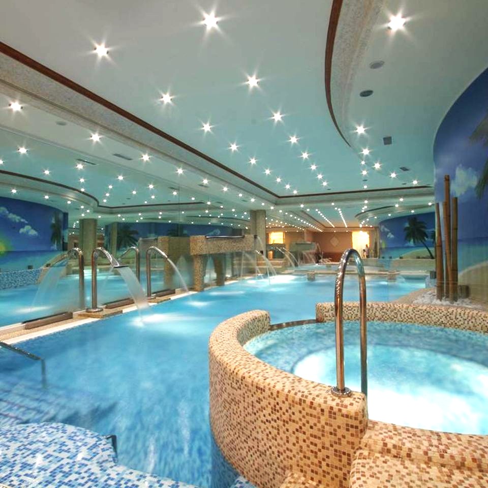 Palace Hotel Legnano - spaa