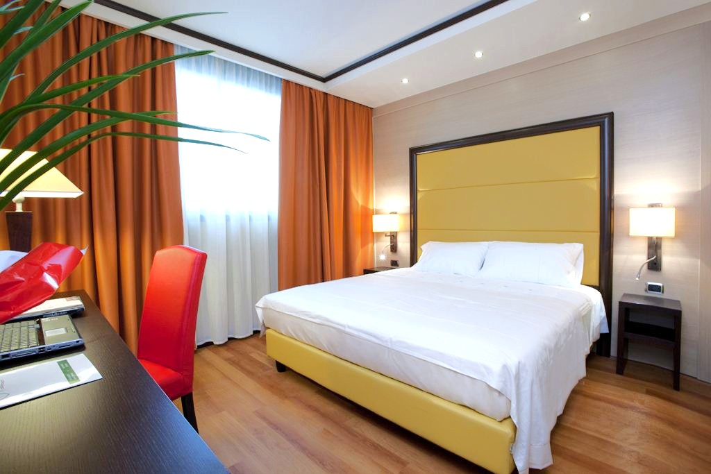 Palace Hotel Legnano - tuba / interjöör