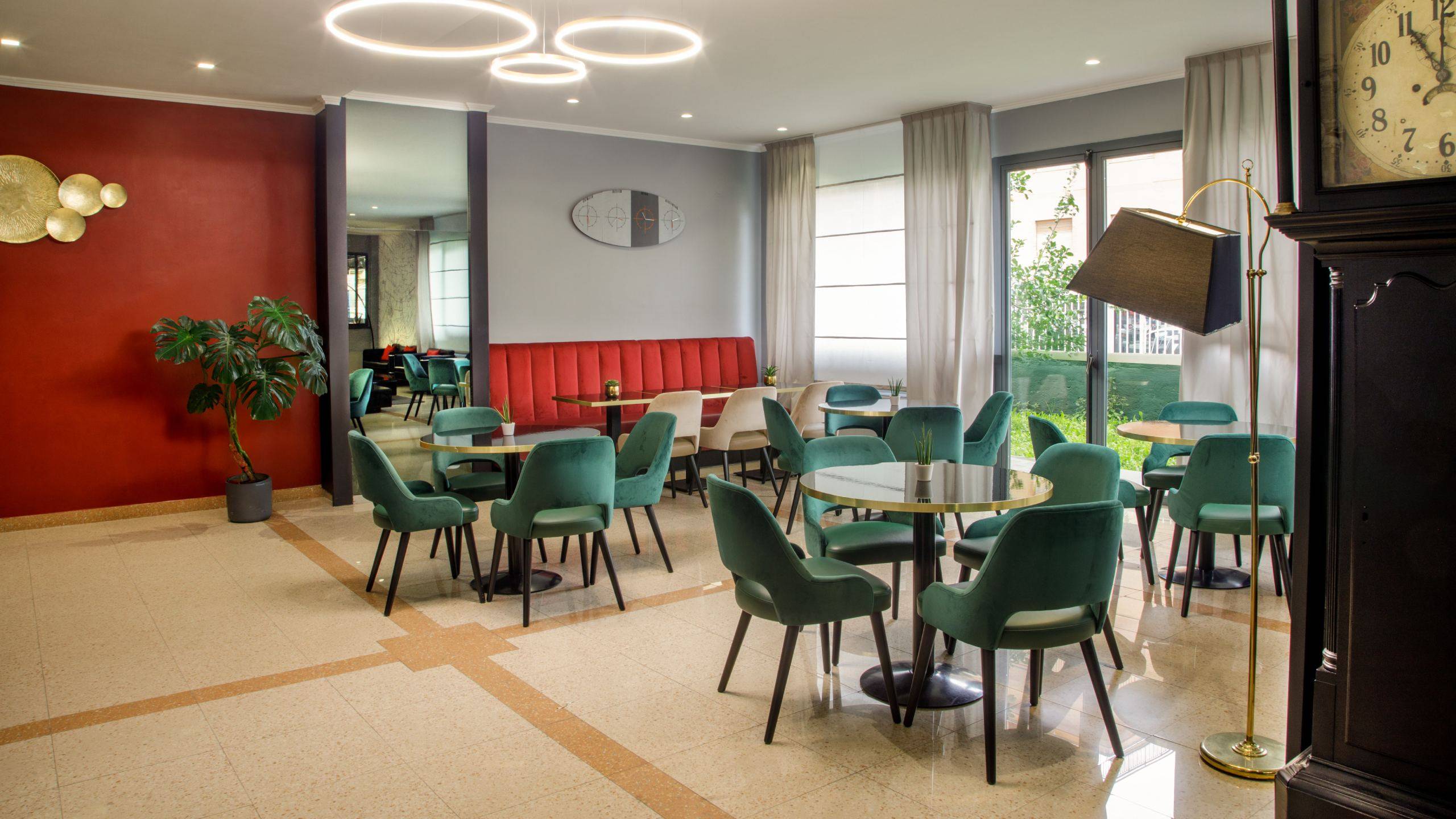 Hotel Marc’Aurelio – baar