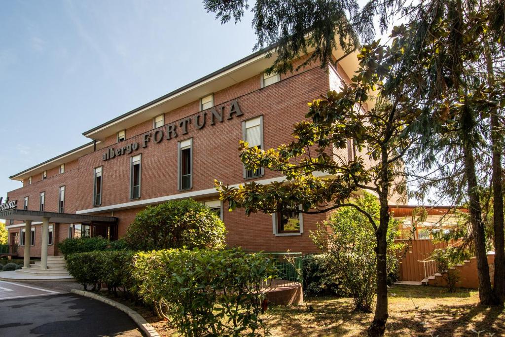 Fortuna Resort Chianciano - väline vaade