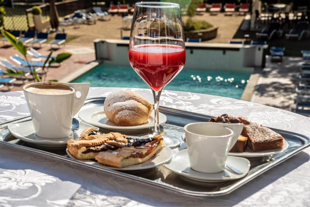 Fortuna Resort Chianciano - spaa / interjöör