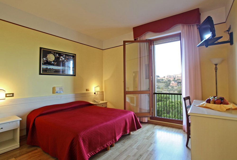 Fortuna Resort Chianciano - tuba