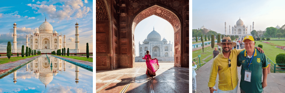 Taj Mahal