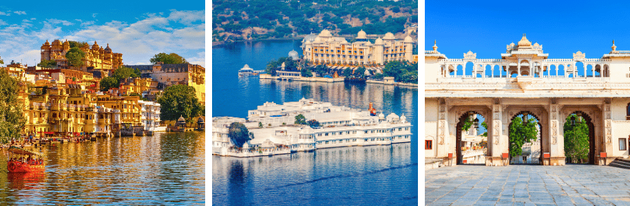 Udaipur City Palace