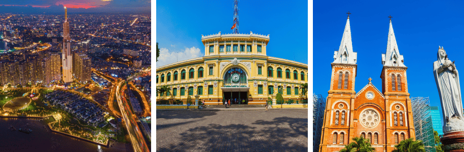 Saigon